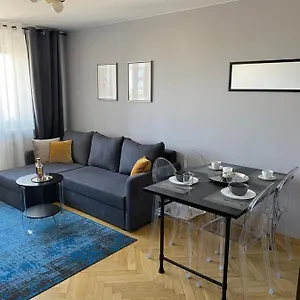 Apartament Emilian Warszawa