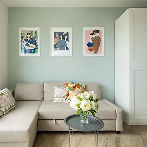 Rentplanet - Zajezdnia Apartament Wrocław
