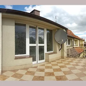 Słoneczny Apartament Z Balkonem Apartament Gdańsk