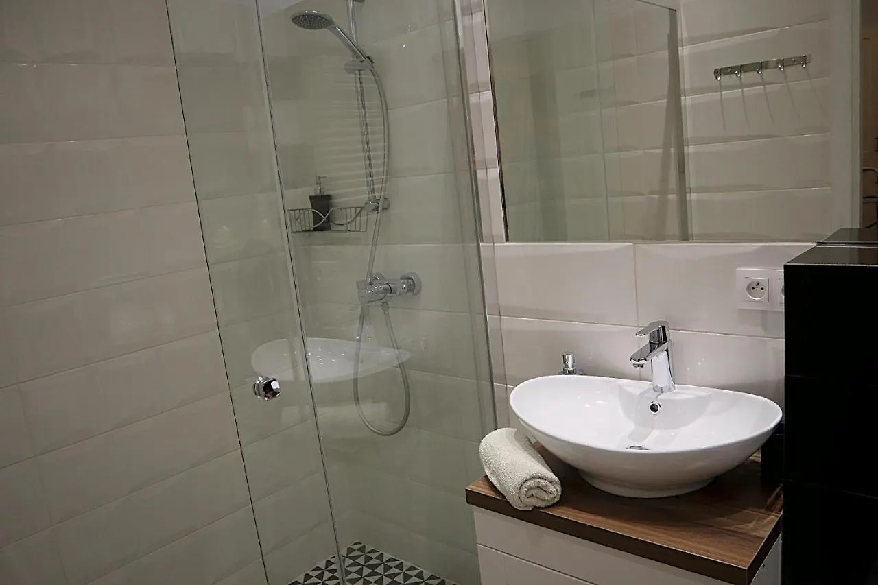 Novo Mundo Apartment Warsaw