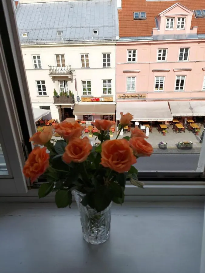 Novo Mundo Apartment Warsaw 0*,