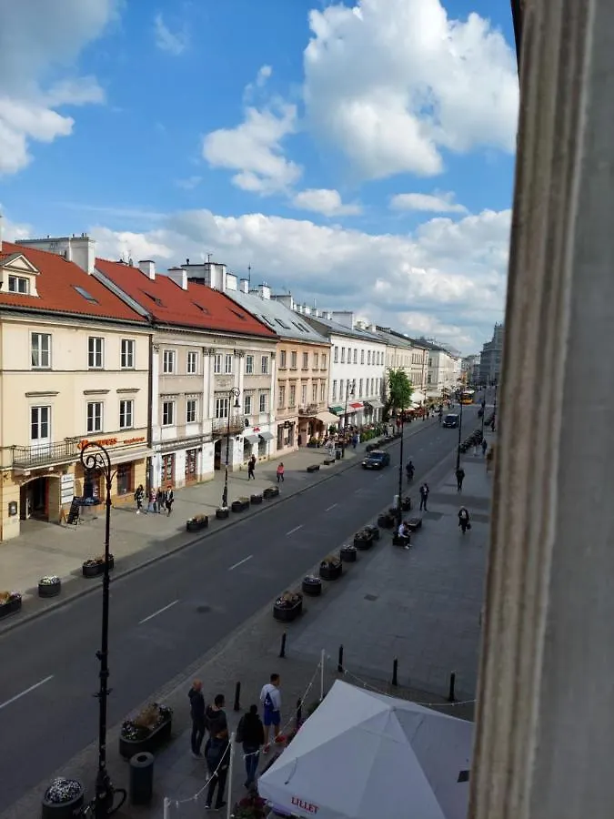 Novo Mundo Apartment Warsaw
