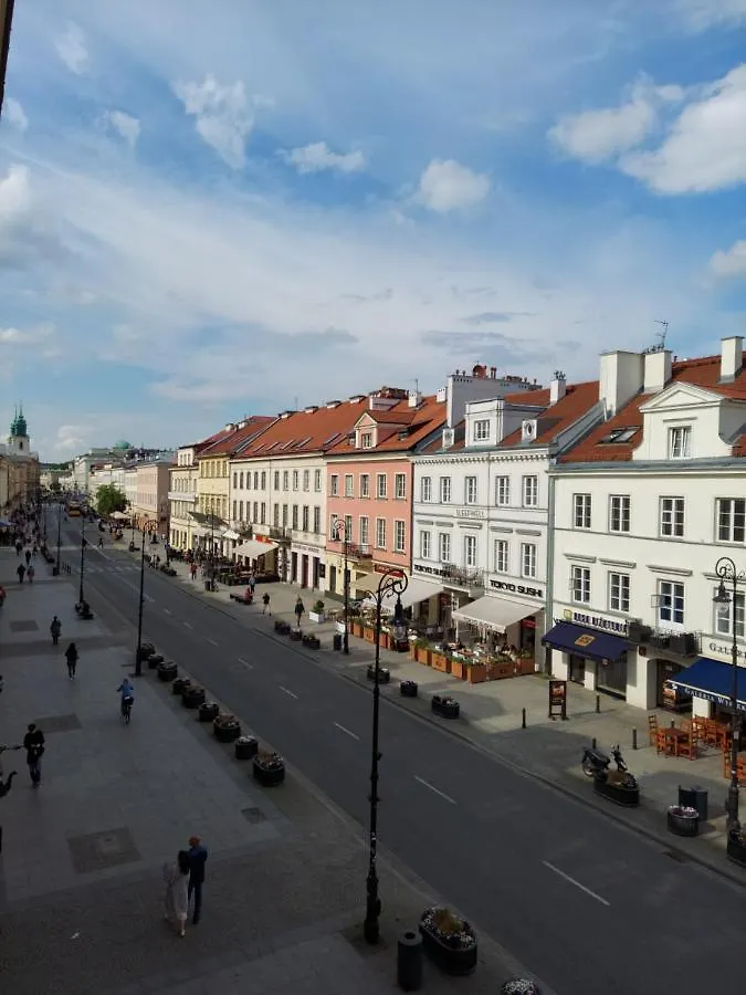 Novo Mundo Apartment Warsaw