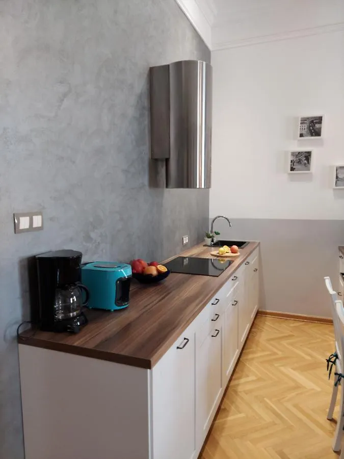 Novo Mundo Apartment Warsaw 0*,