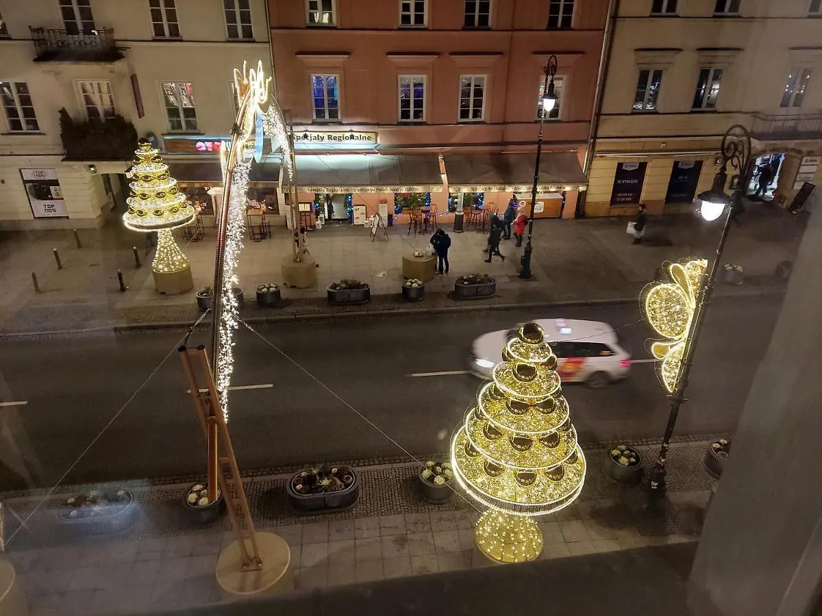 Novo Mundo Apartment Warsaw