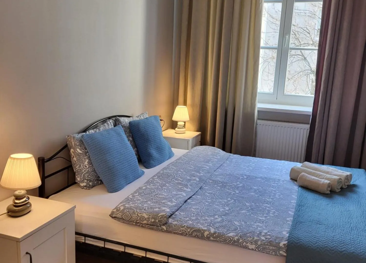 Novo Mundo Apartment Warsaw