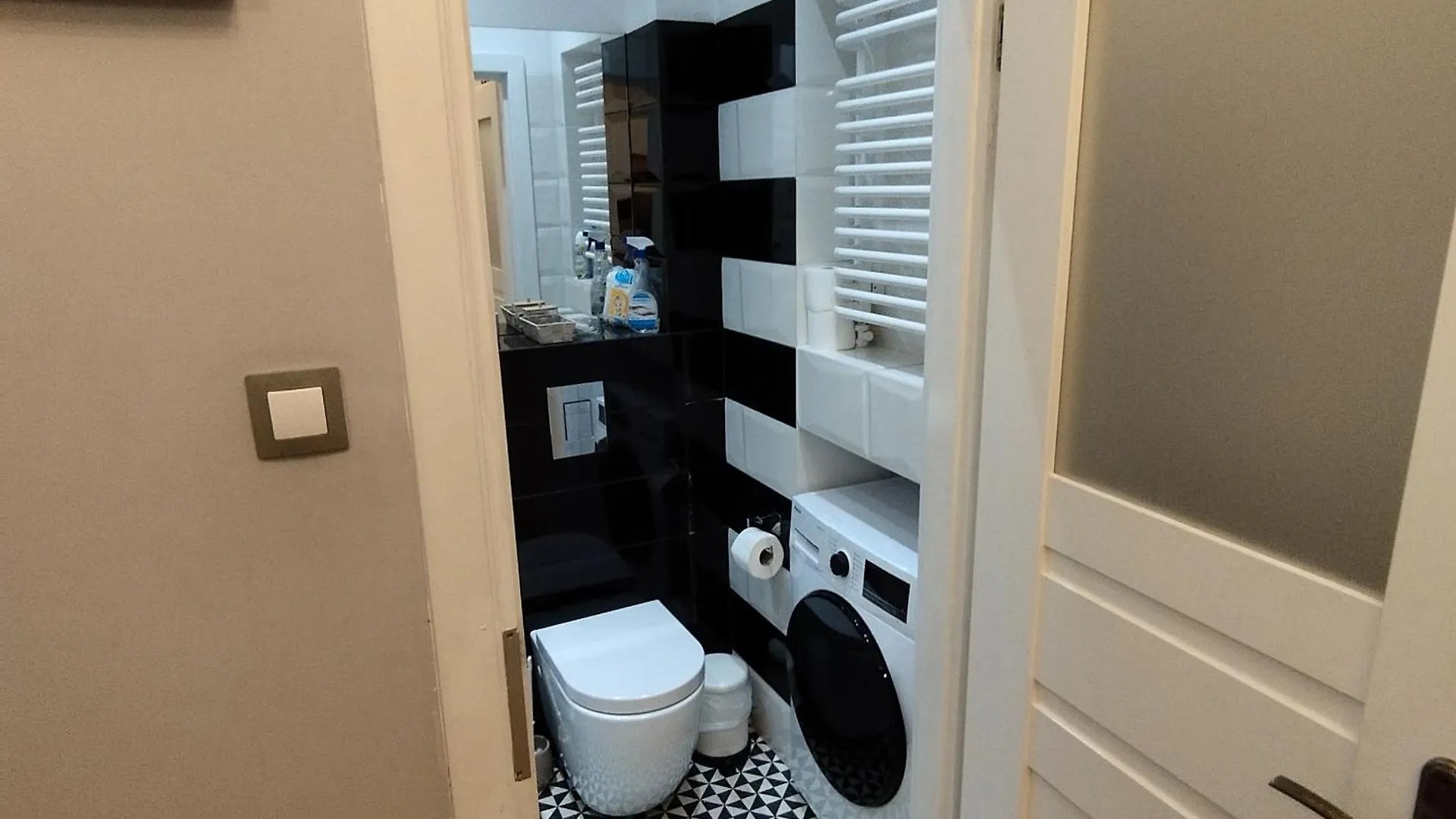 Novo Mundo Apartment Warsaw Poland