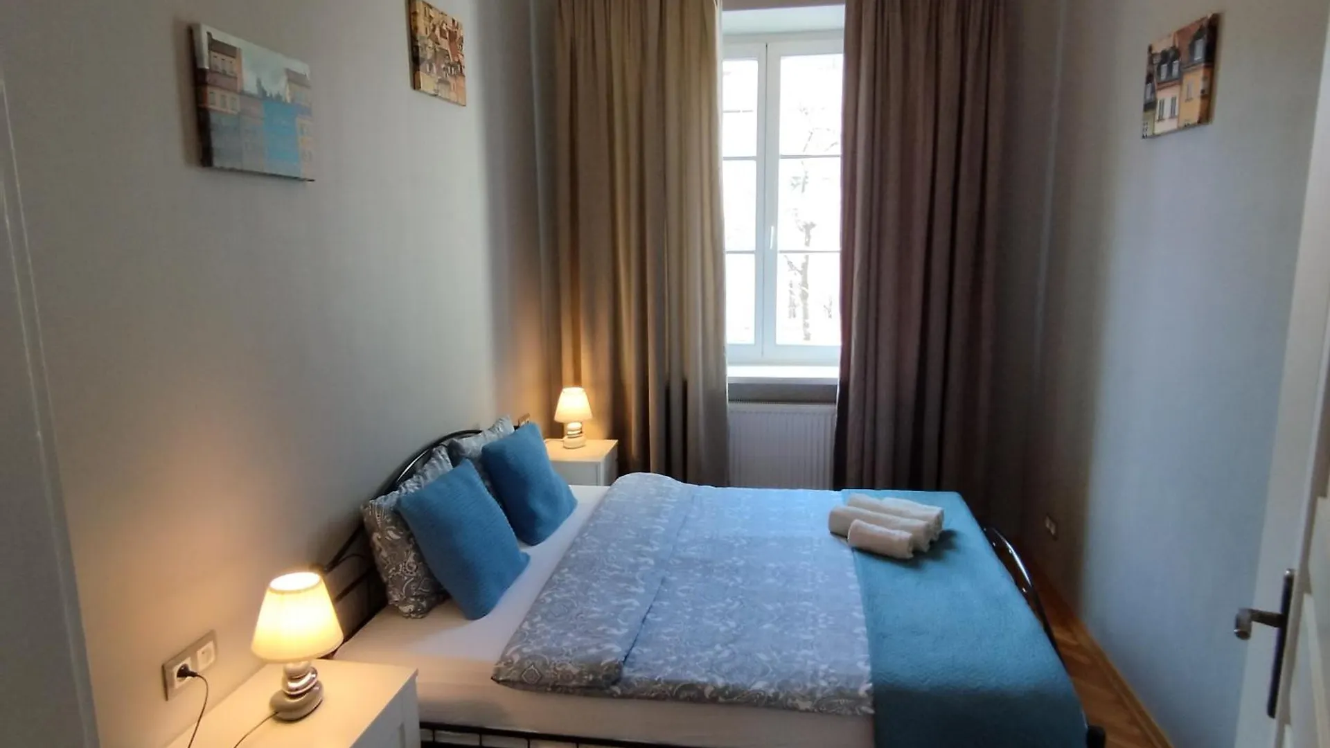 Novo Mundo Apartment Warsaw 0*,