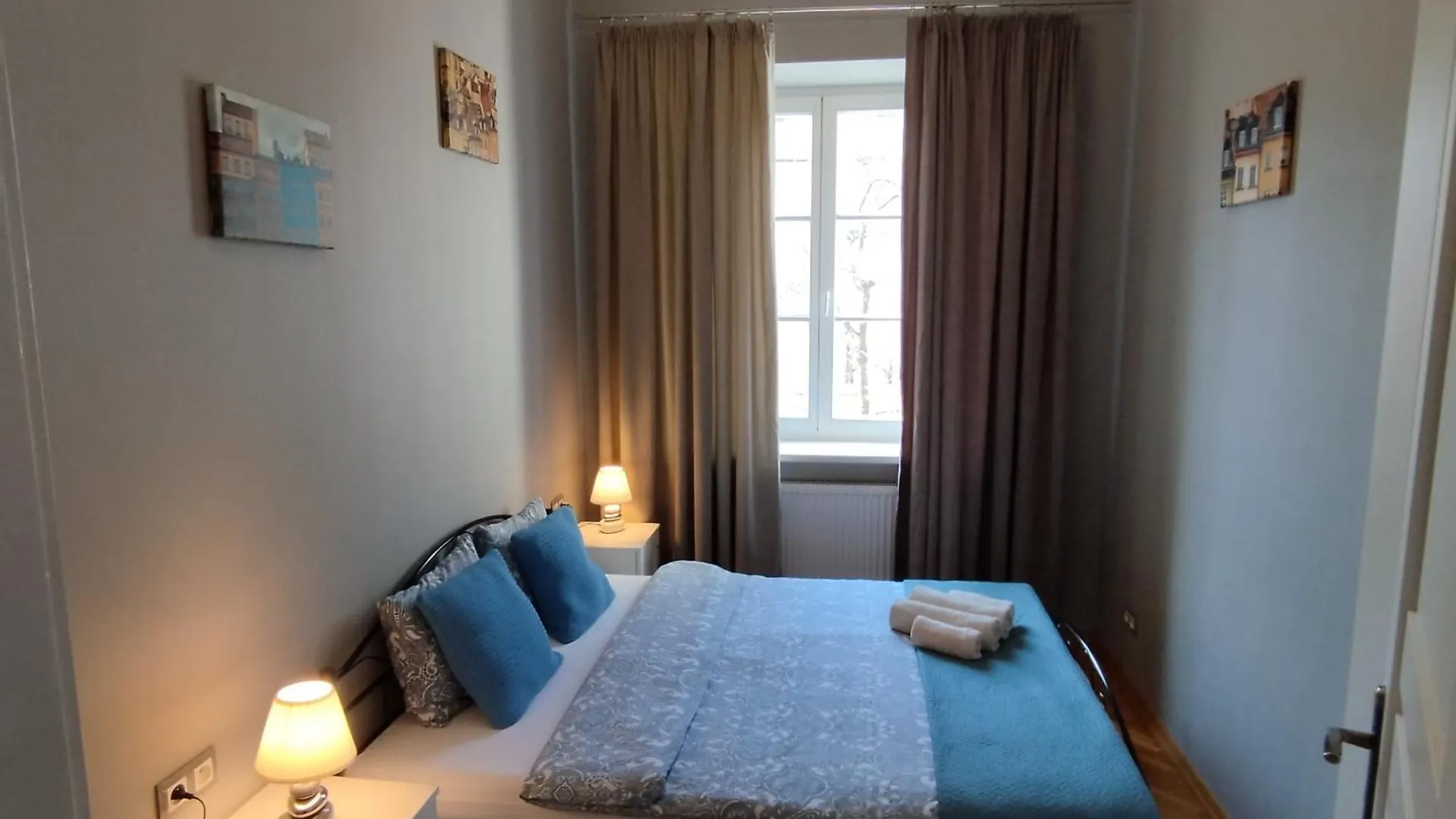 Novo Mundo Apartment Warsaw 0*,  Poland