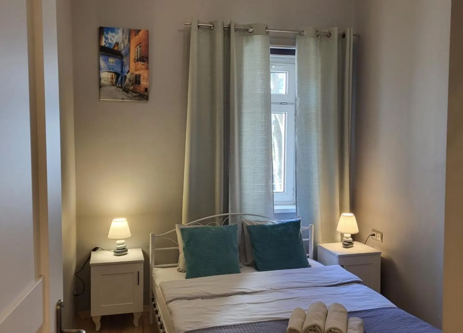 Novo Mundo Apartment Warsaw
