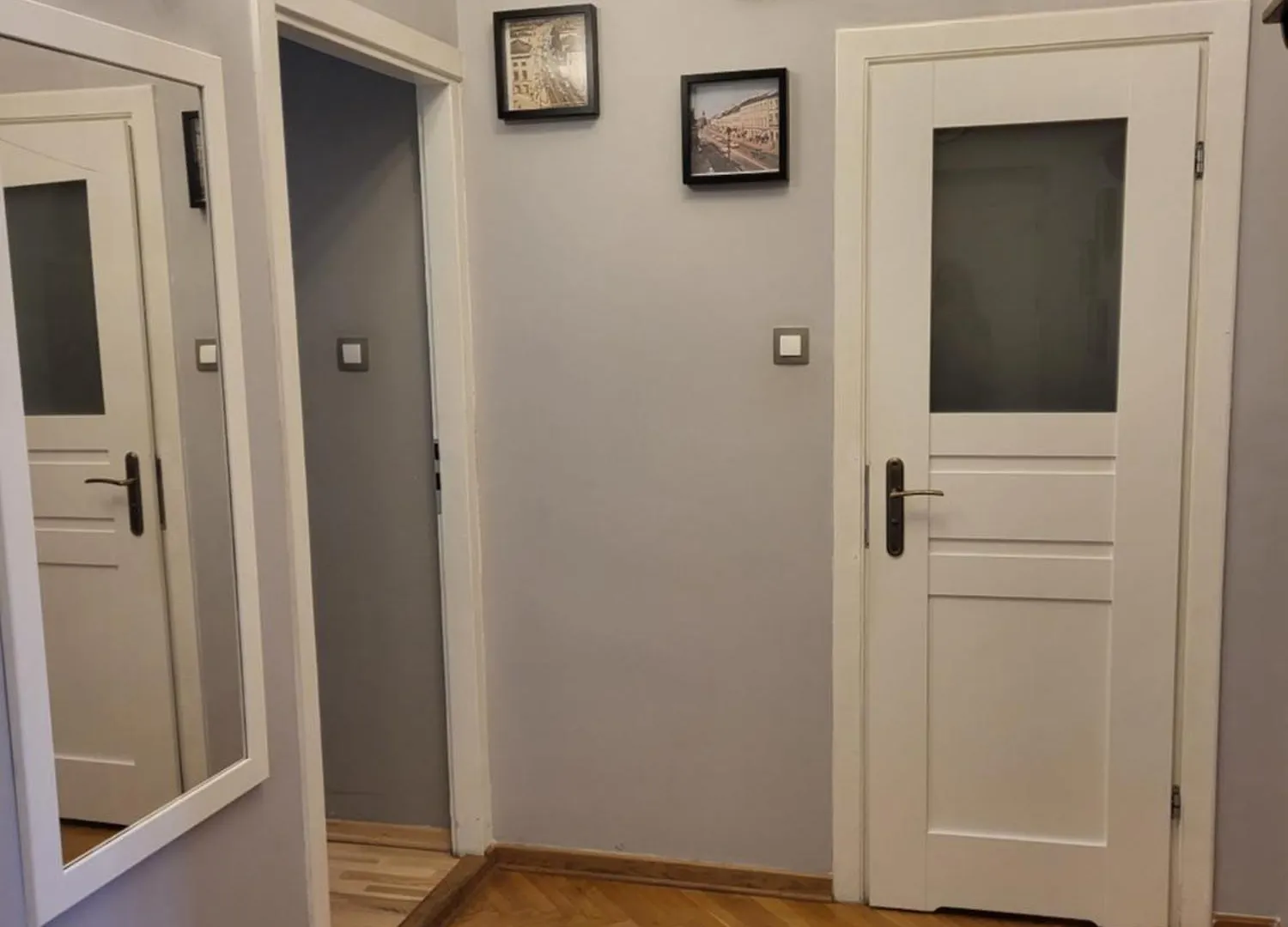 Novo Mundo Apartment Warsaw