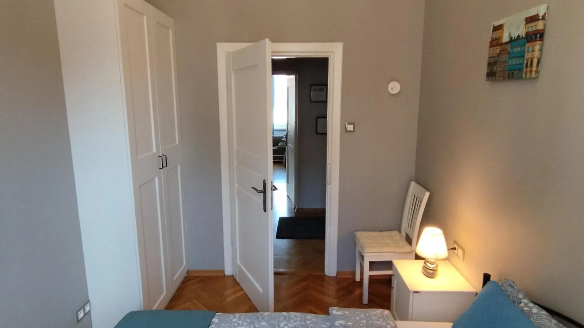 Novo Mundo Apartment Warsaw
