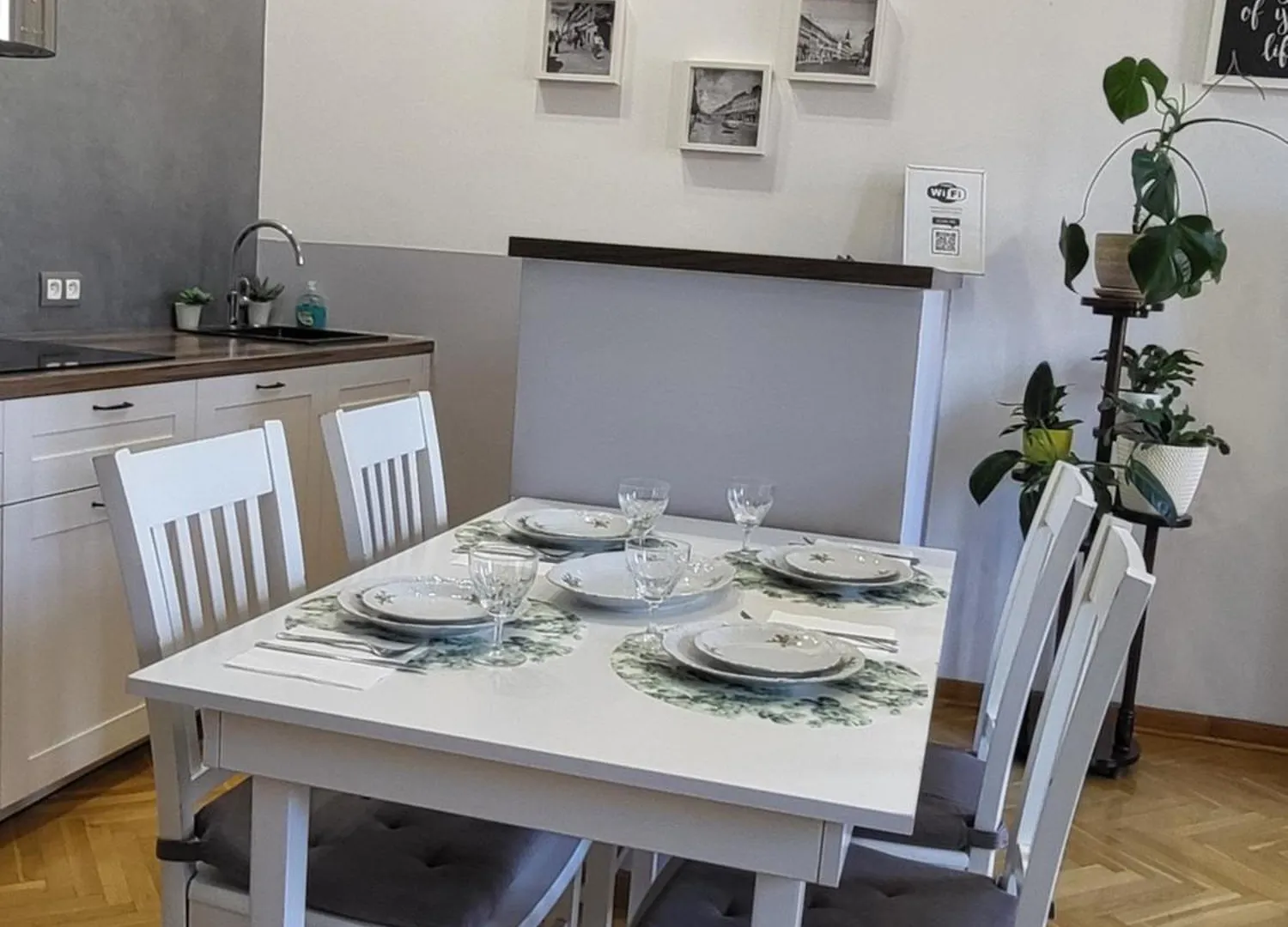 Novo Mundo Apartment Warsaw Poland