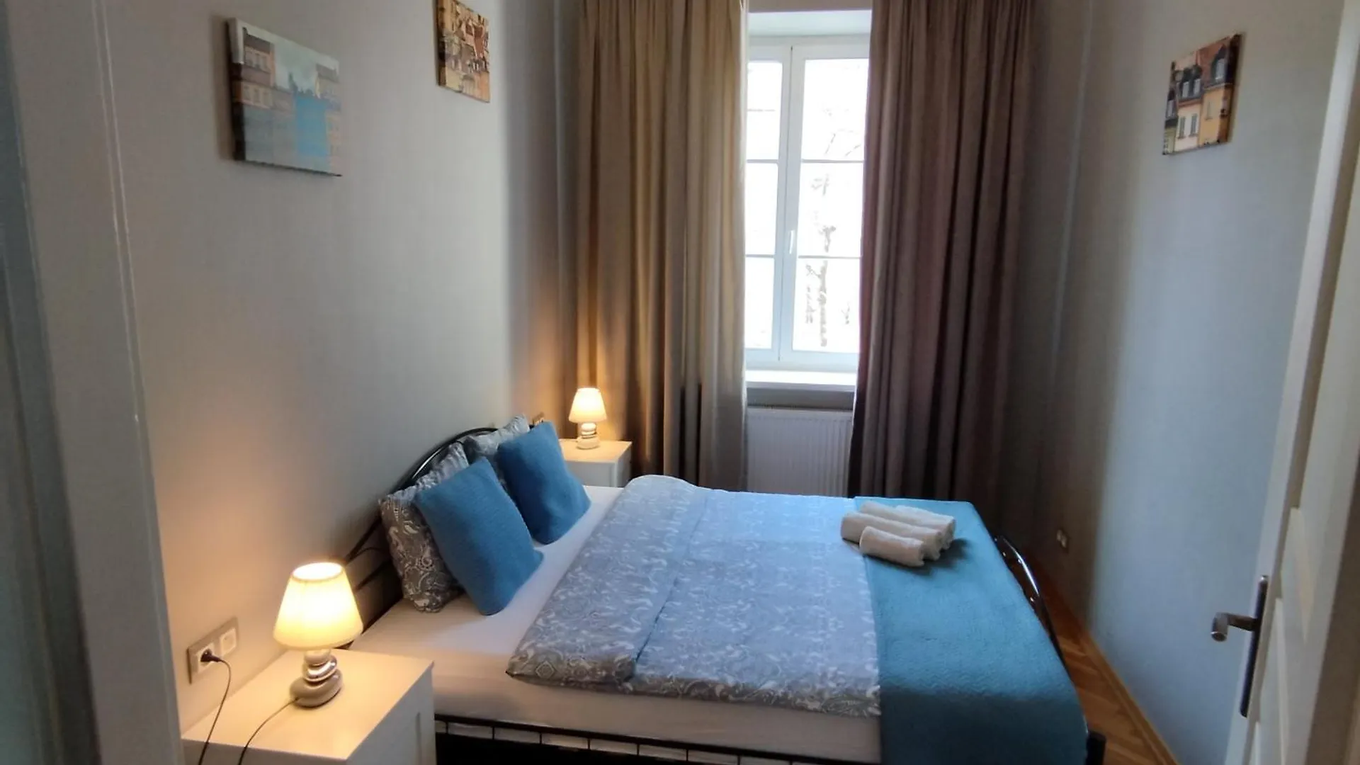 Novo Mundo Apartment Warsaw
