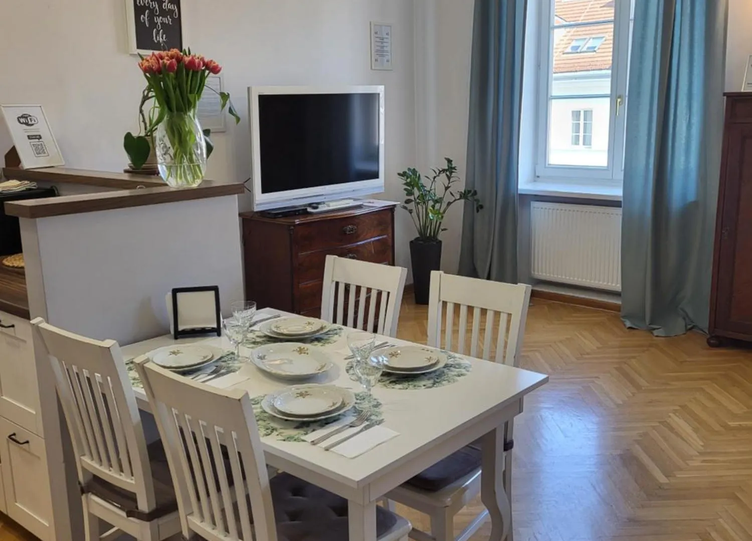 Novo Mundo Apartment Warsaw Poland