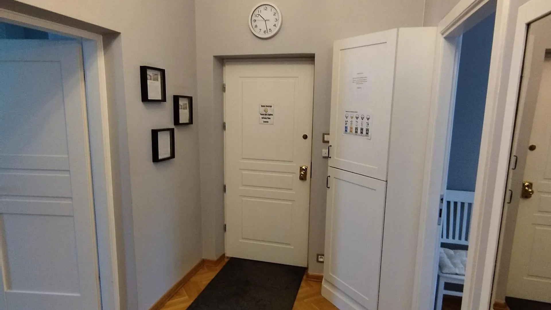 Novo Mundo Apartment Warsaw 0*,