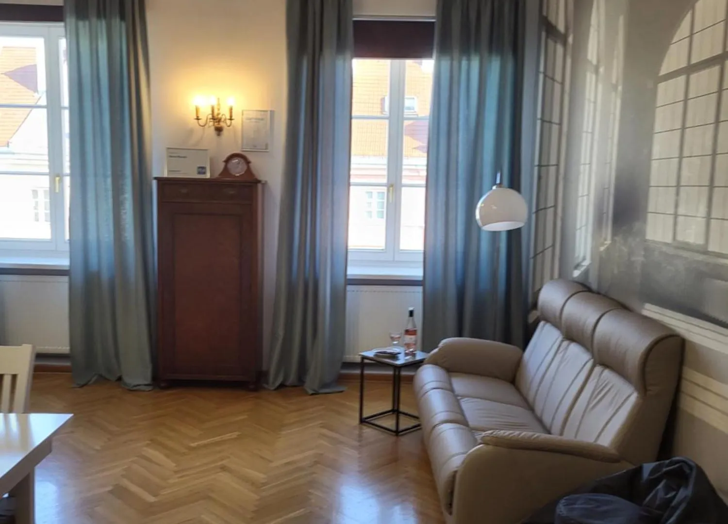 Novo Mundo Apartment Warsaw