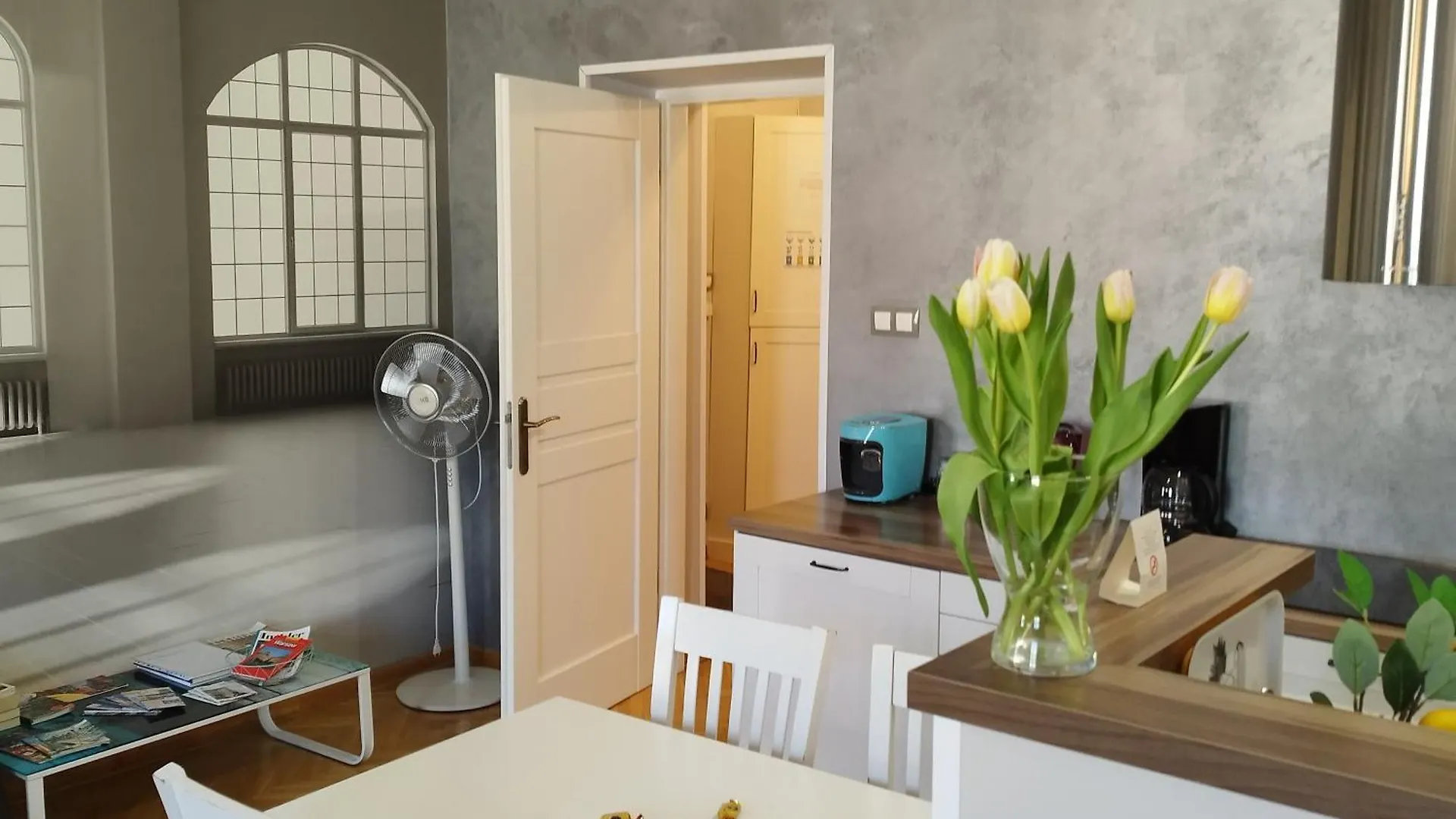 Novo Mundo Apartment Warsaw Poland