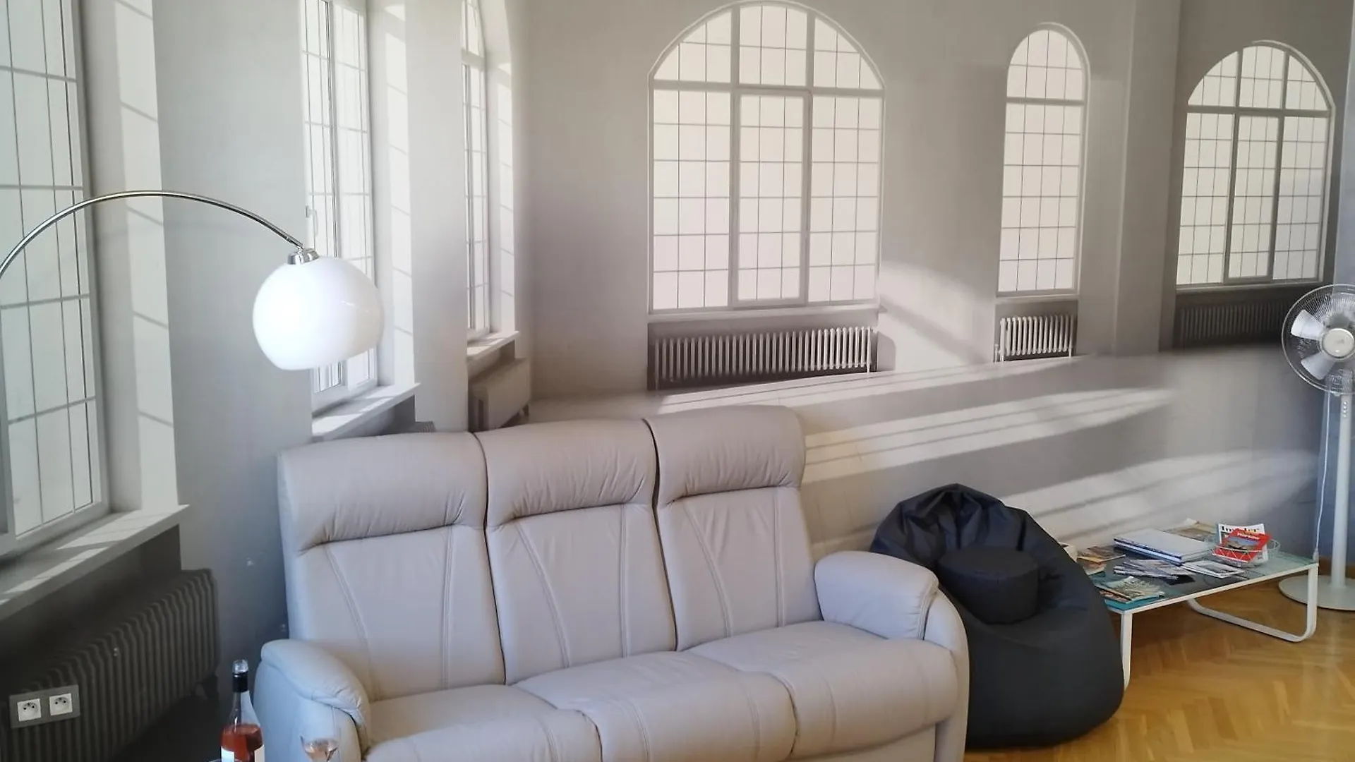 Novo Mundo Apartment Warsaw