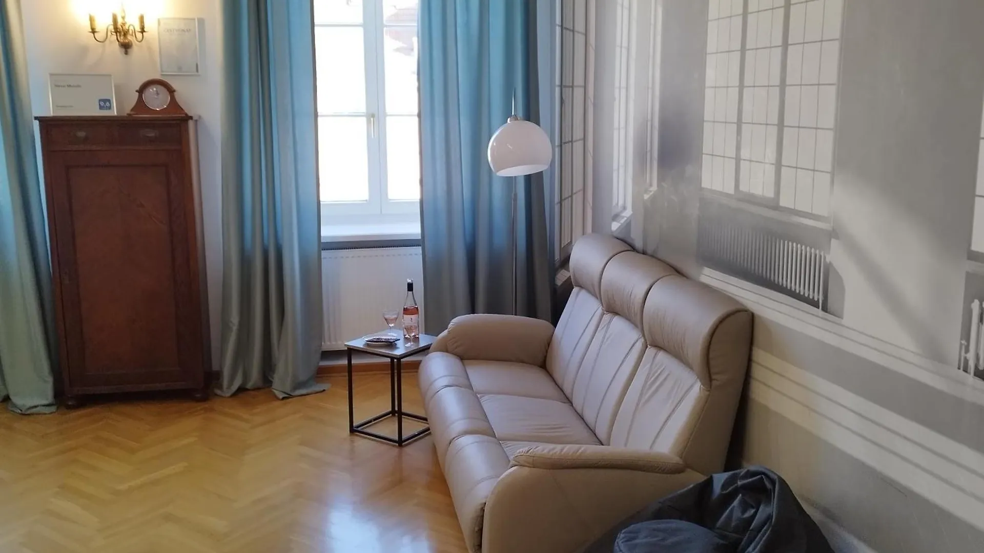 Novo Mundo Apartment Warsaw Poland